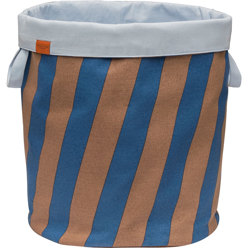 NOVA ARTE Wasmand, Kobalt/Blush