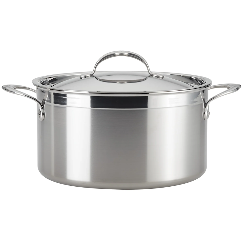 Hestan Probond Braadpan 26 cm, Roestvrij Staal
