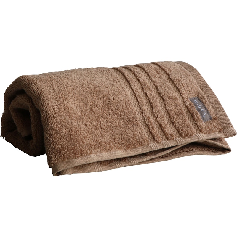 Devon Handdoek 50x70 cm, Clay Beige