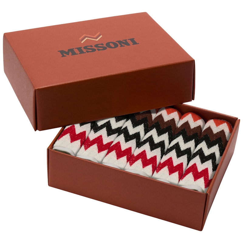 Best Handdoeken 30x30 cm Pak van 6, Rood