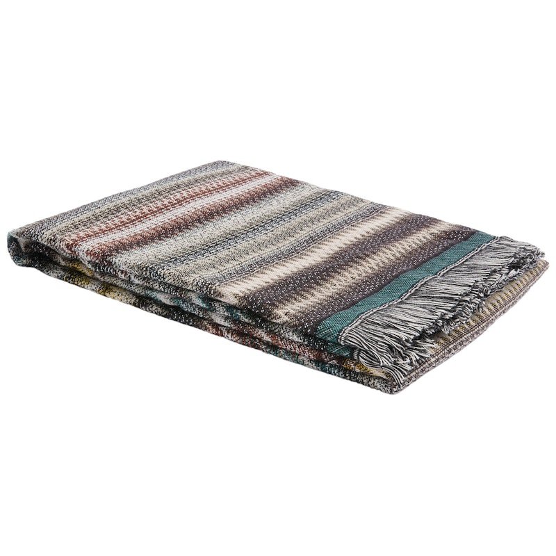 Blur Plaid 145x200 cm, Taupe