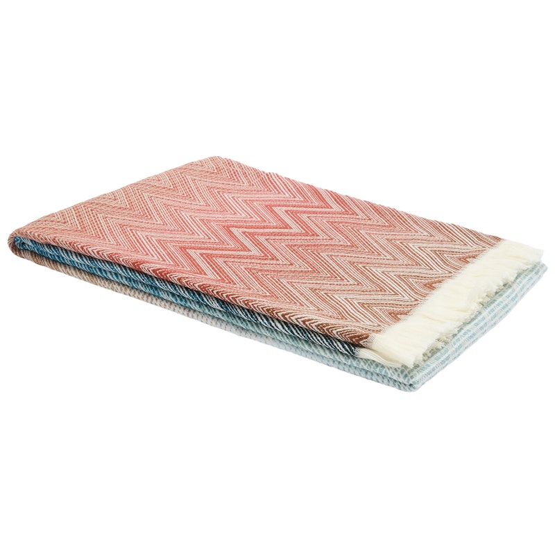 Ciro Wollen Deken 130x190 cm, Multi