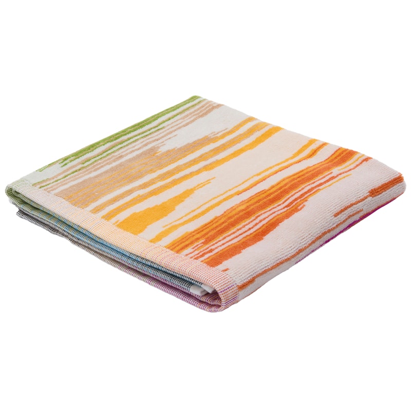 Fiammetta Handdoek Multi, 40x70 cm