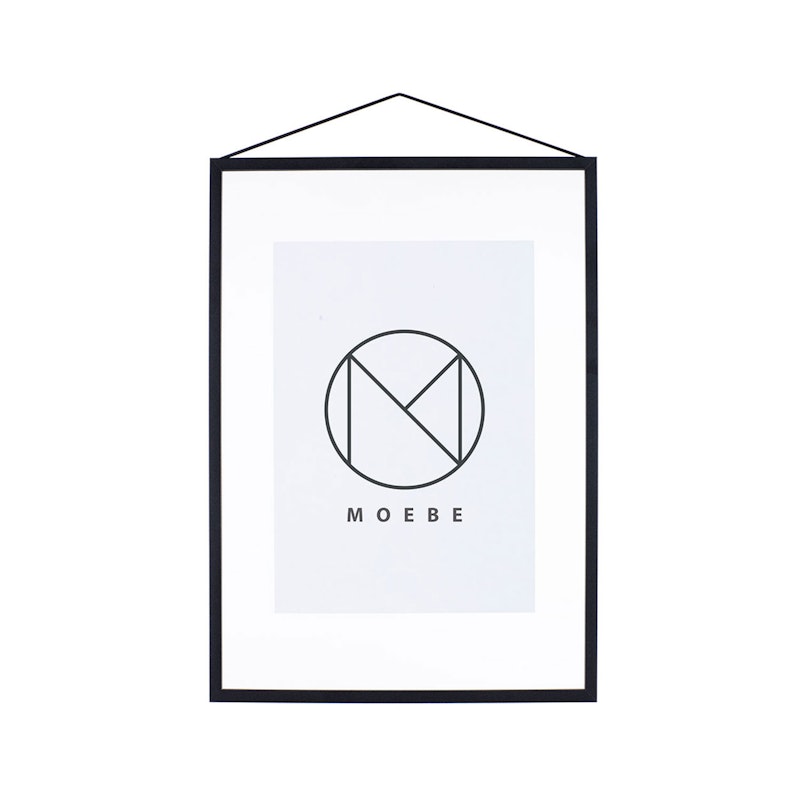 Frame A3 Montuur 31,7x44  cm, Zwart