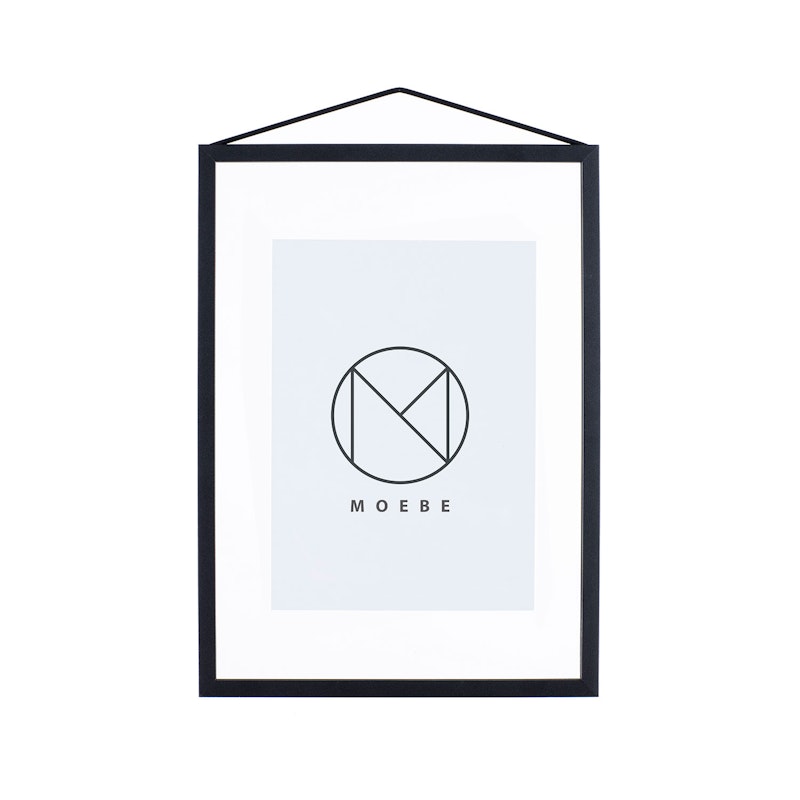 Frame A4 Montuur 23x31,7 cm, Zwart
