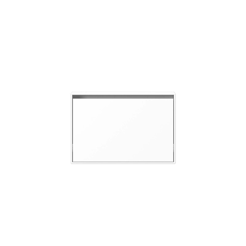 Hide Schoenkast, New White
