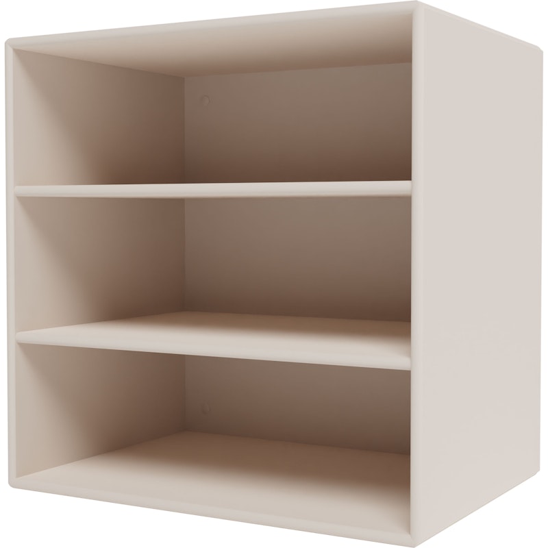 Mini 1004 Schap Met Schappen, Clay