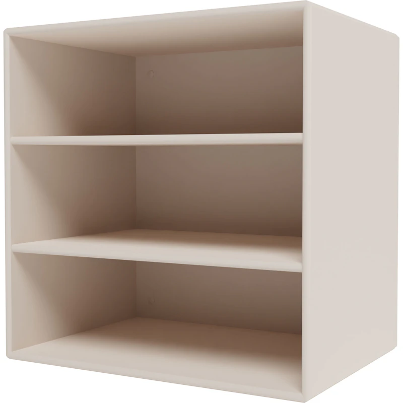 Mini 1004 Schap Met Schappen, Clay