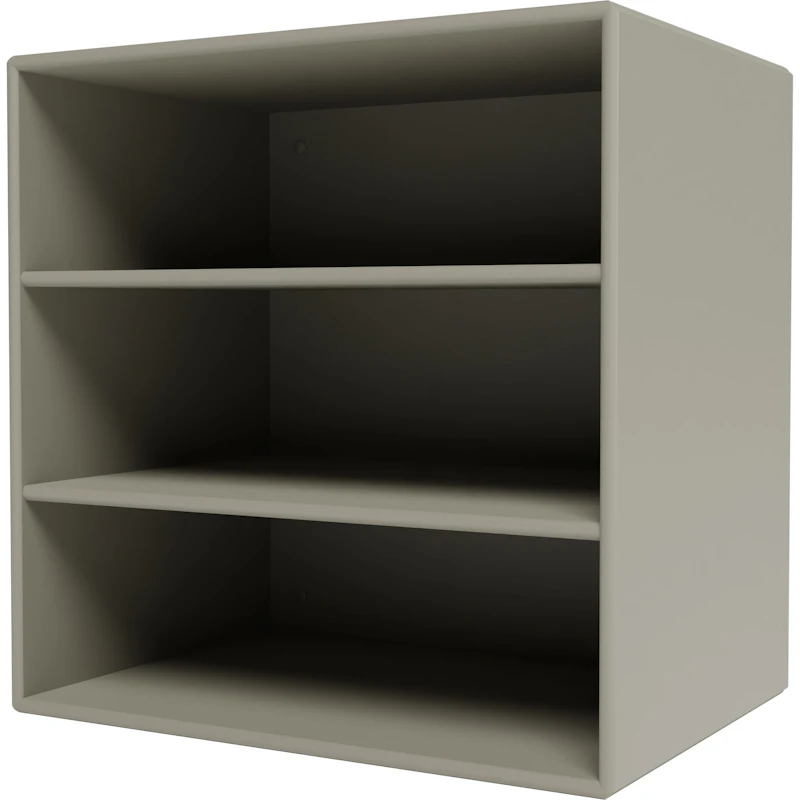 Mini 1004 Schap Met Schappen, Fennel