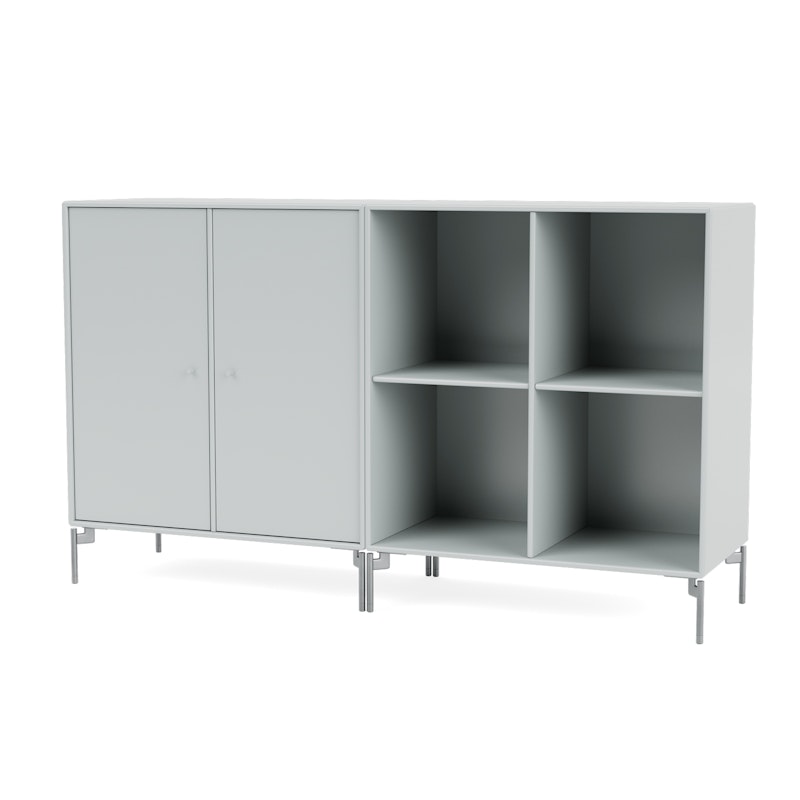 Pair Dressoir, Oyster