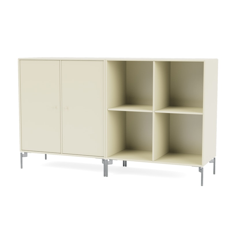 Pair Dressoir, Vanille