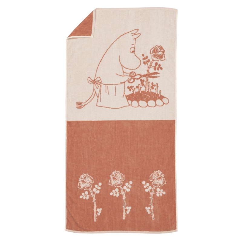 Moomin Badhanddoek Moemmamma, 70x140 cm