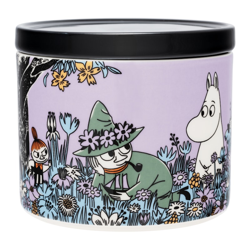 Moomin Koekjestrommel Forever Friends