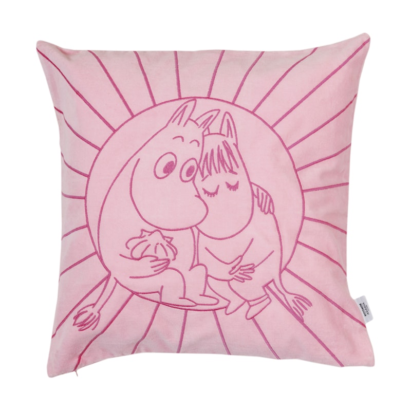 Moomin Kussenhoes 50x50 cm Sweethearts