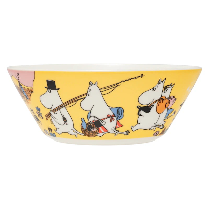 Moomin Kom 15 cm Family Time