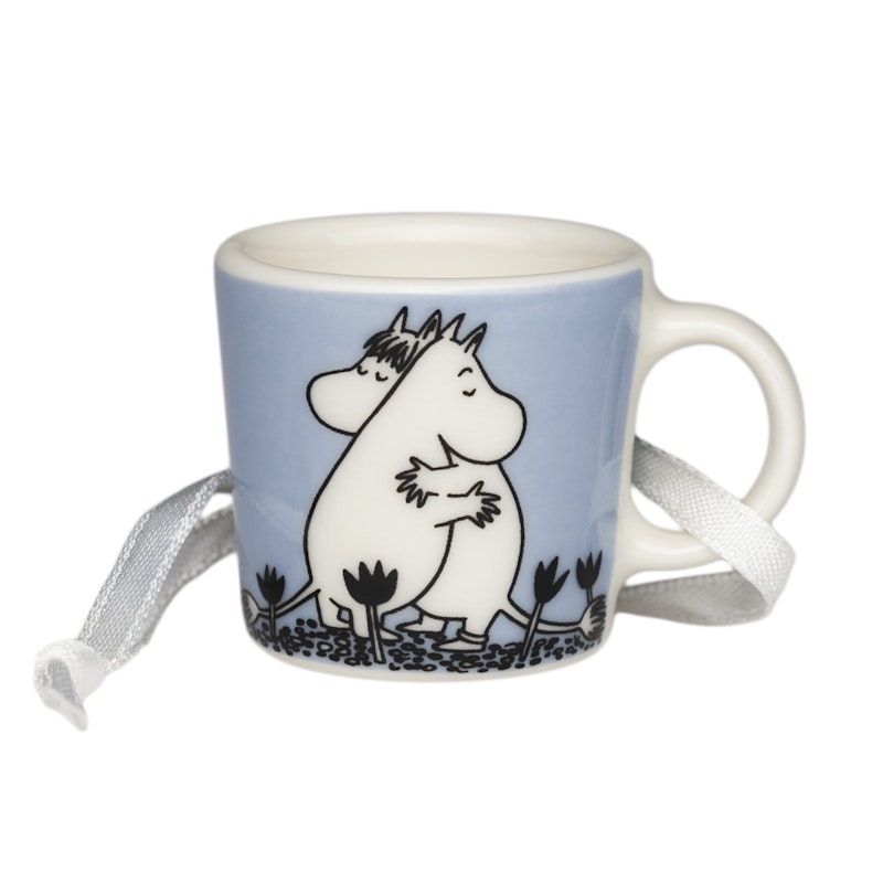 Moomin Minimok Blue Love Box