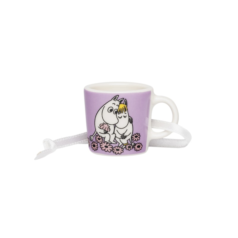 Moomin Mini Mug Sweethearts