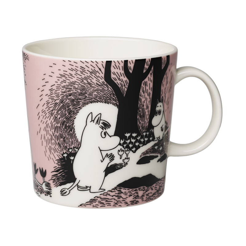 Moomin Mok 40 cl Love 30