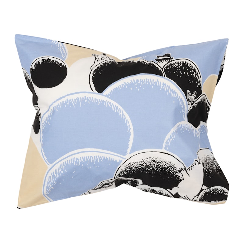 Moomin Kussensloop 50x60 cm Pebbles