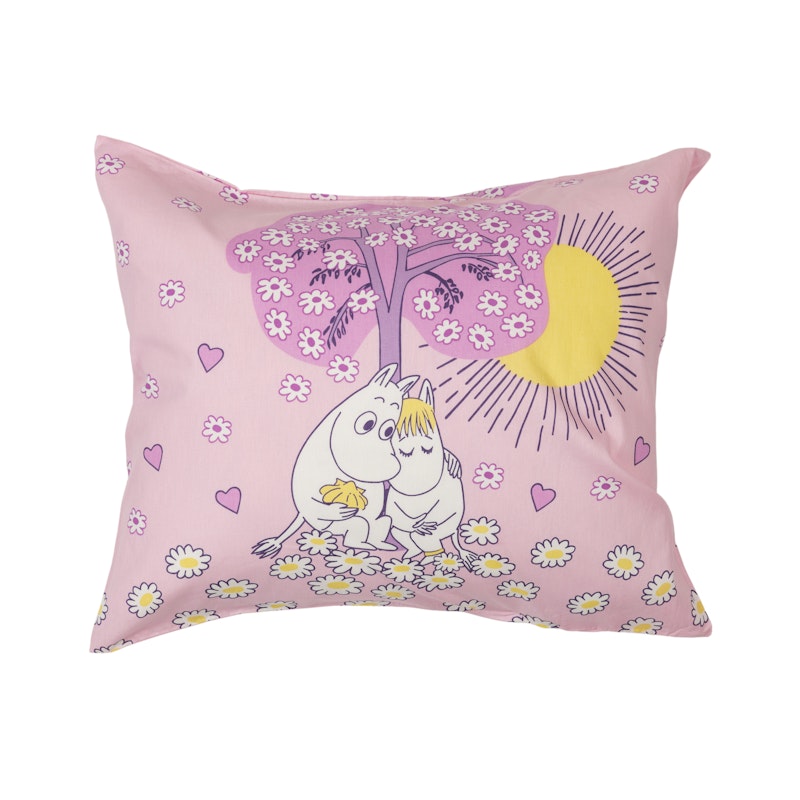 Moomin Kussensloop 50x60 cm Sweethearts