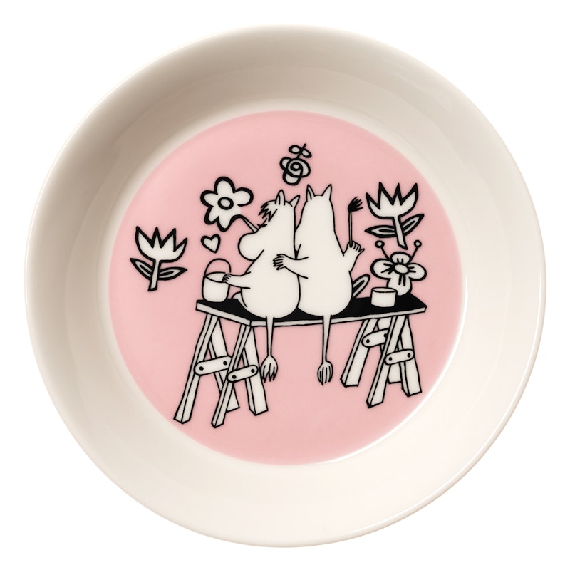 Moomin Schotel 15 cm Love 30