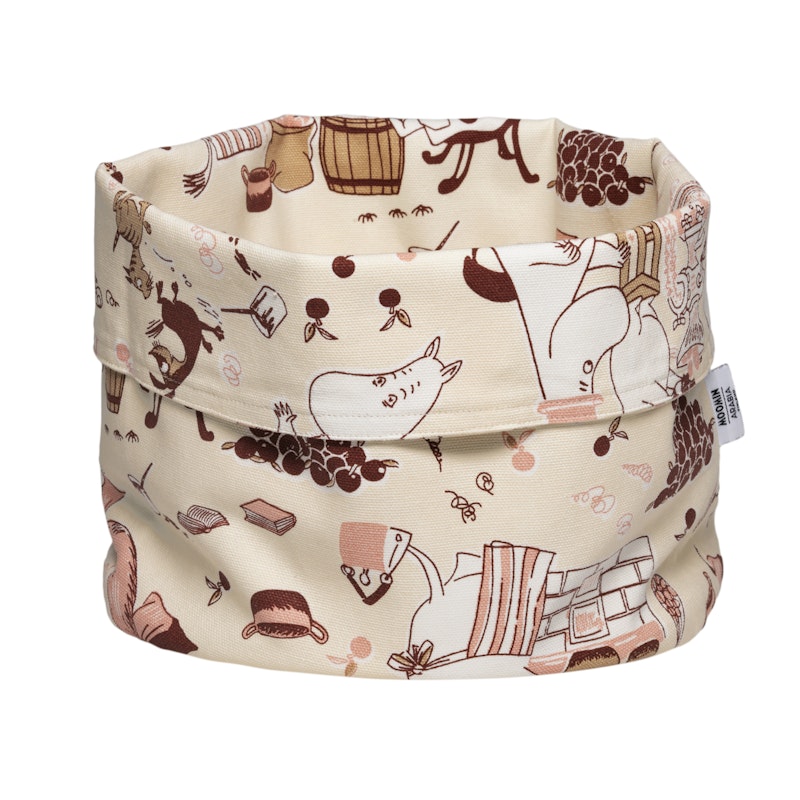 Moomin Opbergmand Ovaal 26 cm Housekeeping