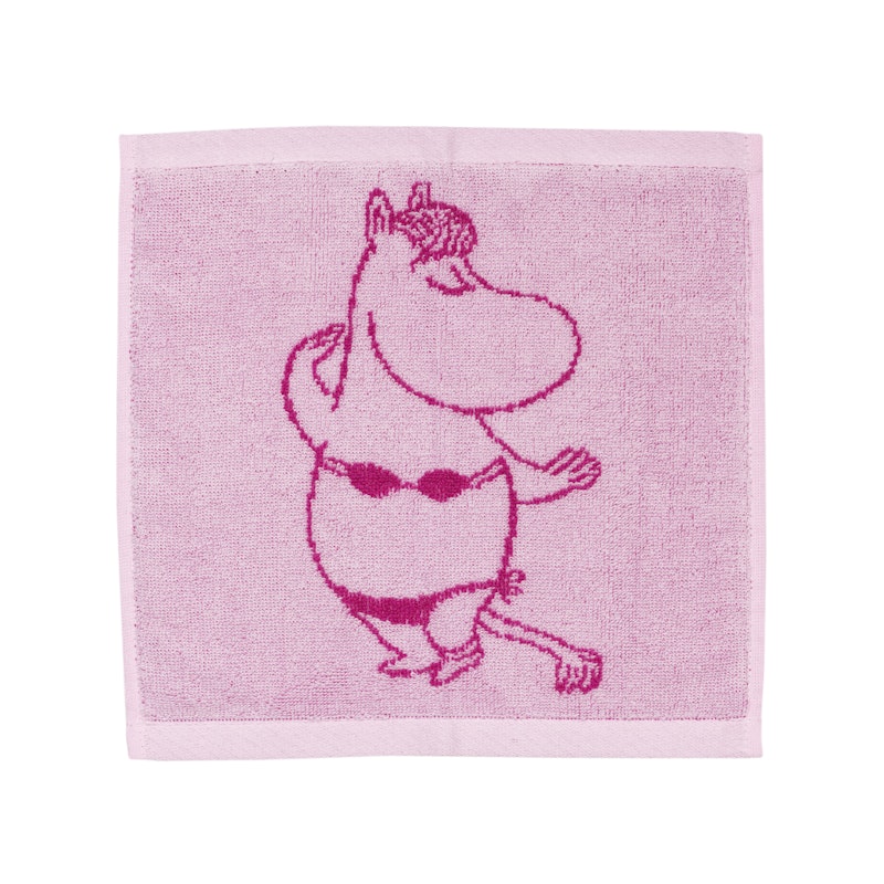 Moomin Handdoek Troela, 25x25 cm
