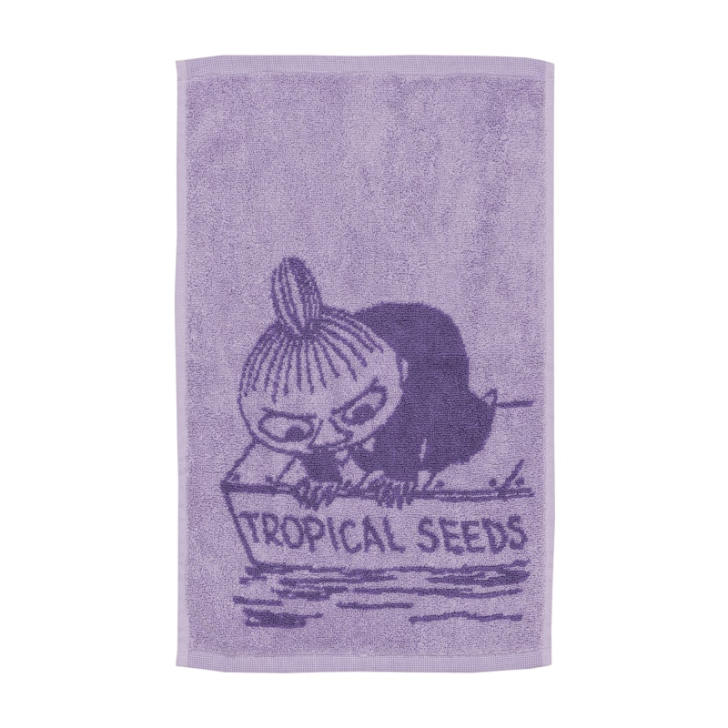 Moomin Handdoek Kleine Mie, 30x50 cm