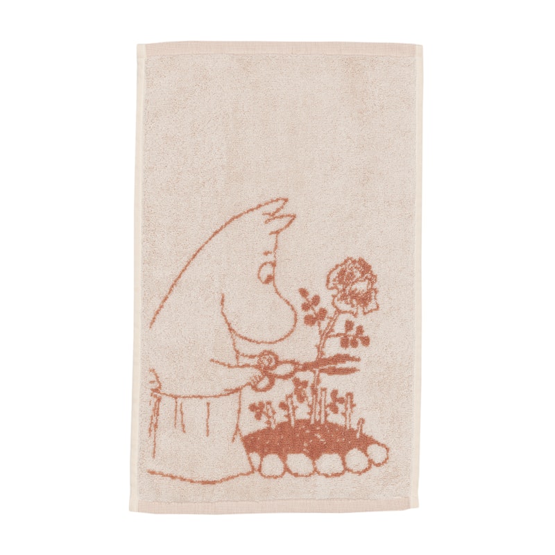 Moomin Handdoek Moemmamma, 30x50 cm
