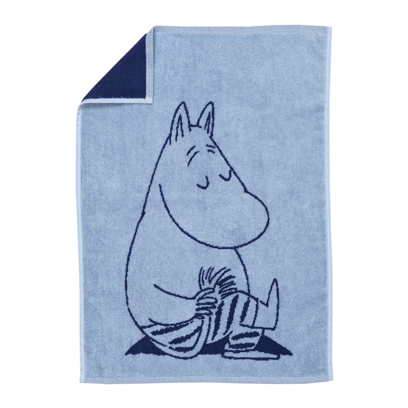 Moomin Handdoek Moomintrol, 50x70 cm