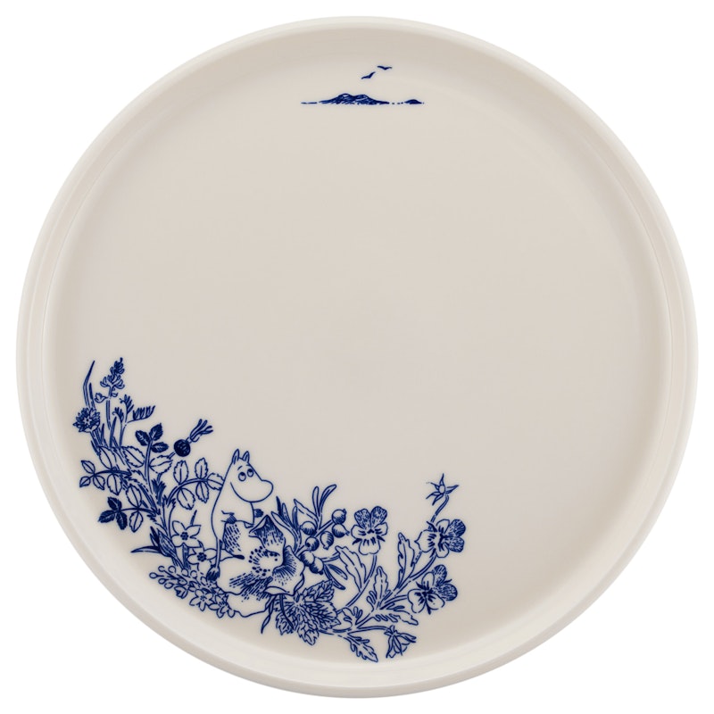 Moemin Haru Dinerbord, 25 cm