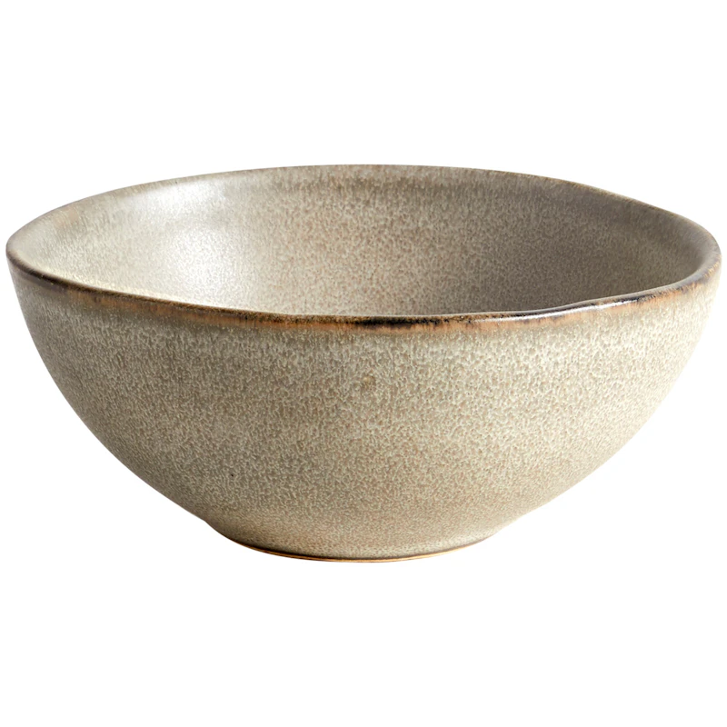 Mame Dipschaal 10 cm, Oyster