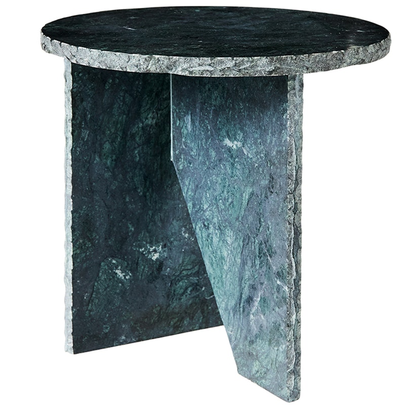 Verde Bijzettafel Ø40 cm, Groen