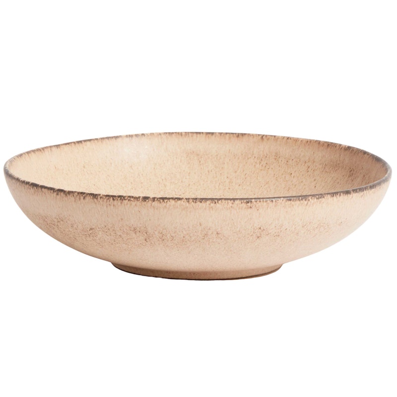 Yake Pastabord Ø22 cm, Blush