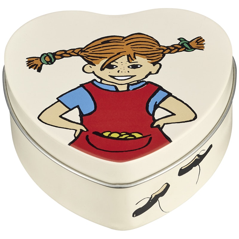 Be More Pippi Blikken Pot