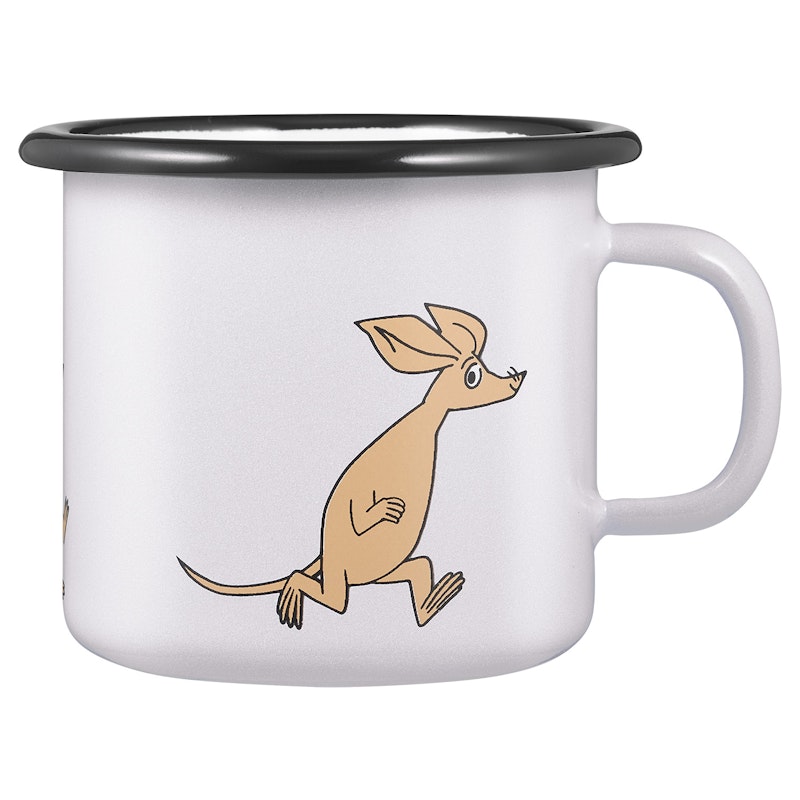 Moomin Emaille Mok 2,5 dl