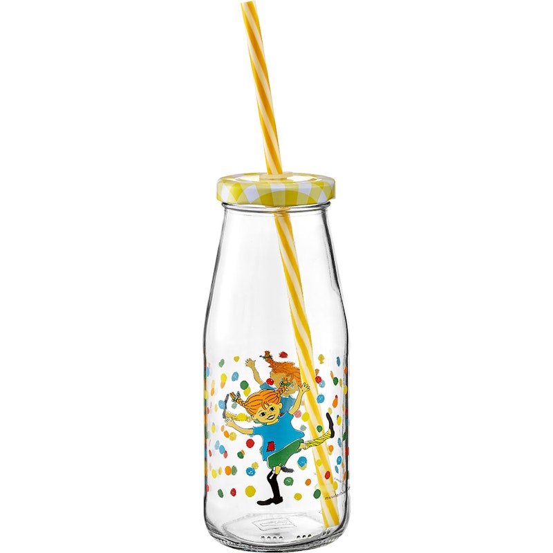 Pippi Fles met Rietje Hoppsansa
