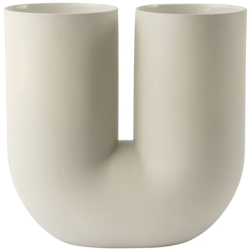 Kink Vaas 39 cm, Zand