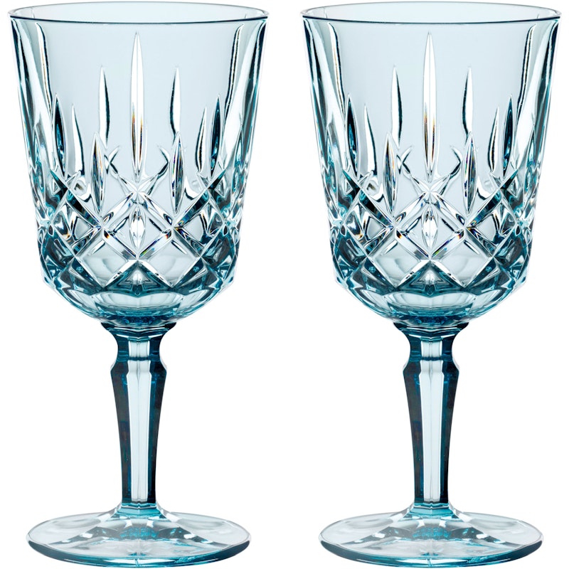 Noblesse Wijnglas 35 cl Pak van 2, Aqua