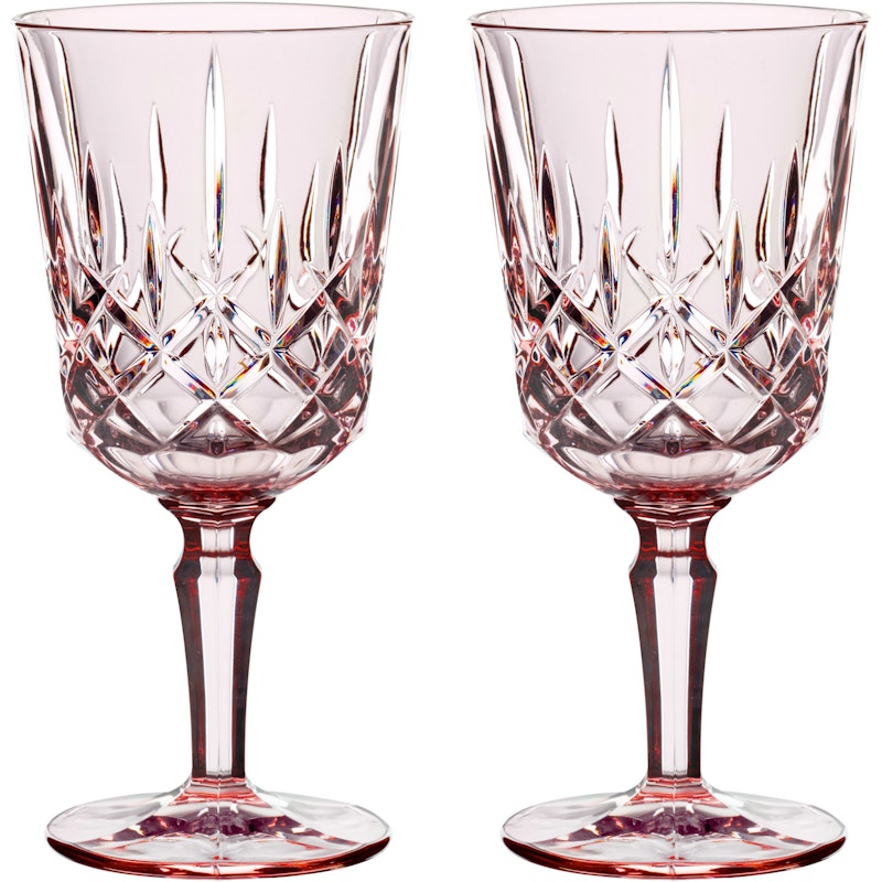 Noblesse Wijnglas 35 cl Pak van 2, Rose