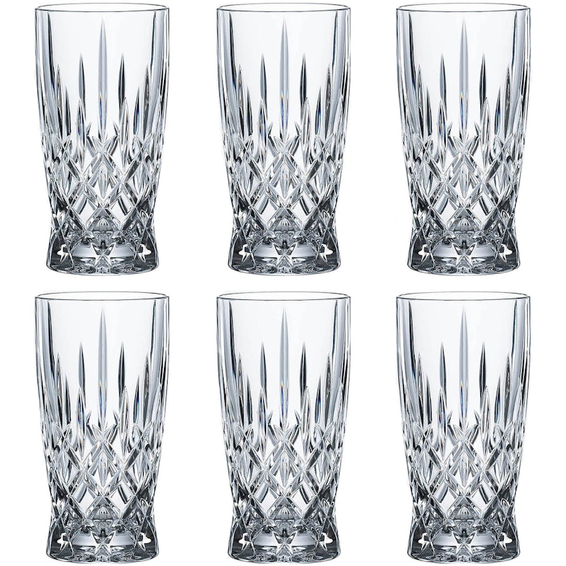 Noblesse Bierglas 35 cl Pak van 6