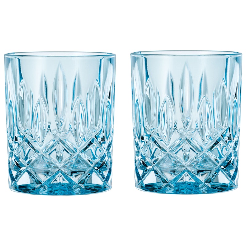 Noblesse Drinkglas Pak van 2, Aqua