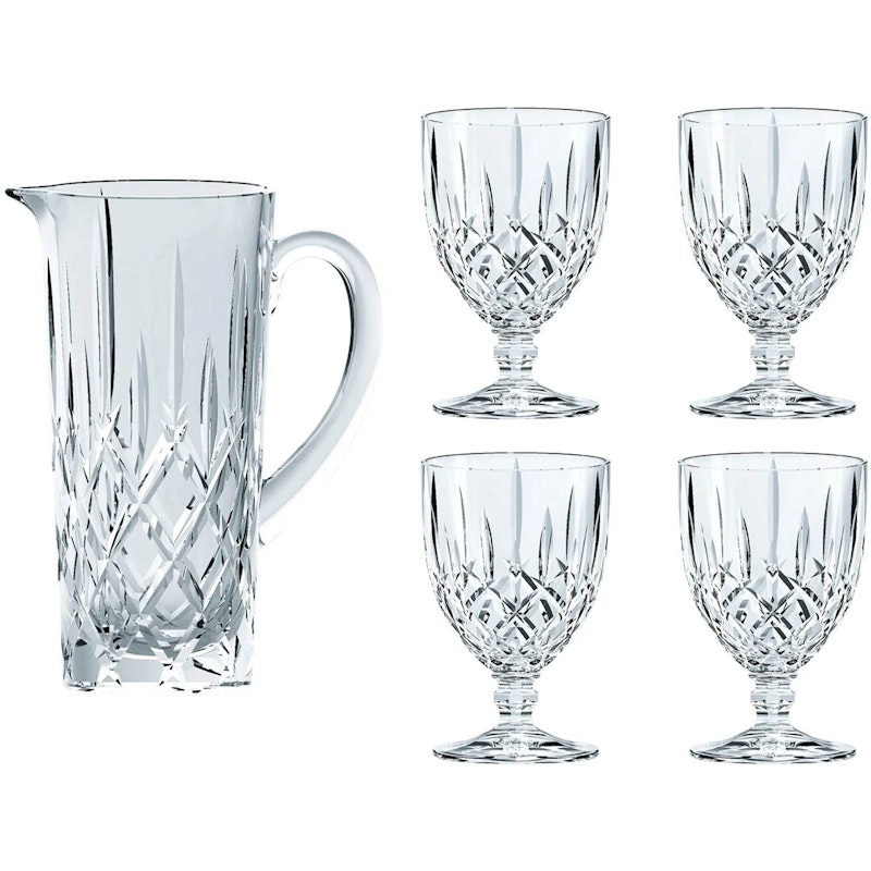 Noblesse Set 5 Stuks