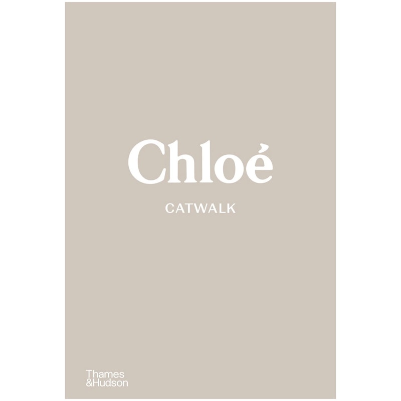 Chloé Catwalk Boek