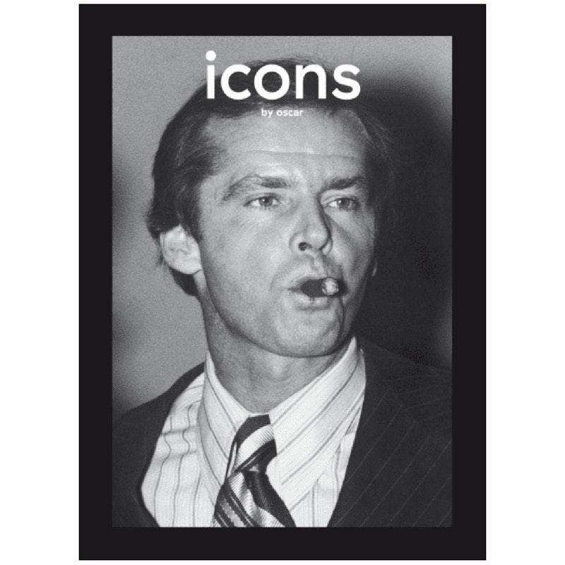 Icons by Oscar Boek