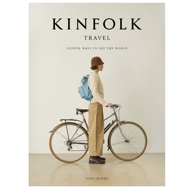 Kinfolk Travel Boek
