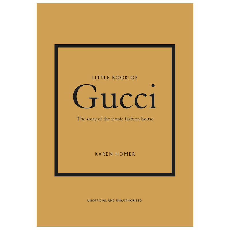 Little Book Of Gucci Boek