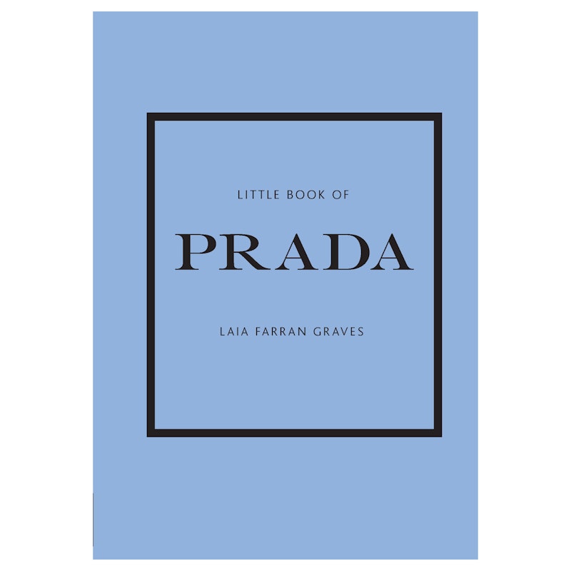 Little Book Of Prada Boek