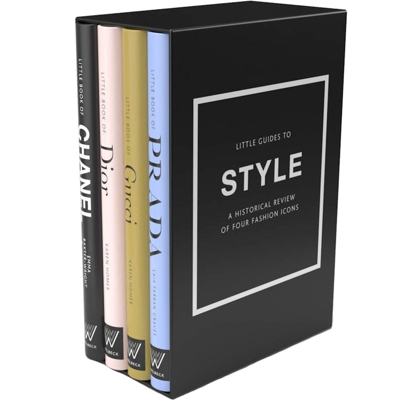 Little Guides to Style Boek