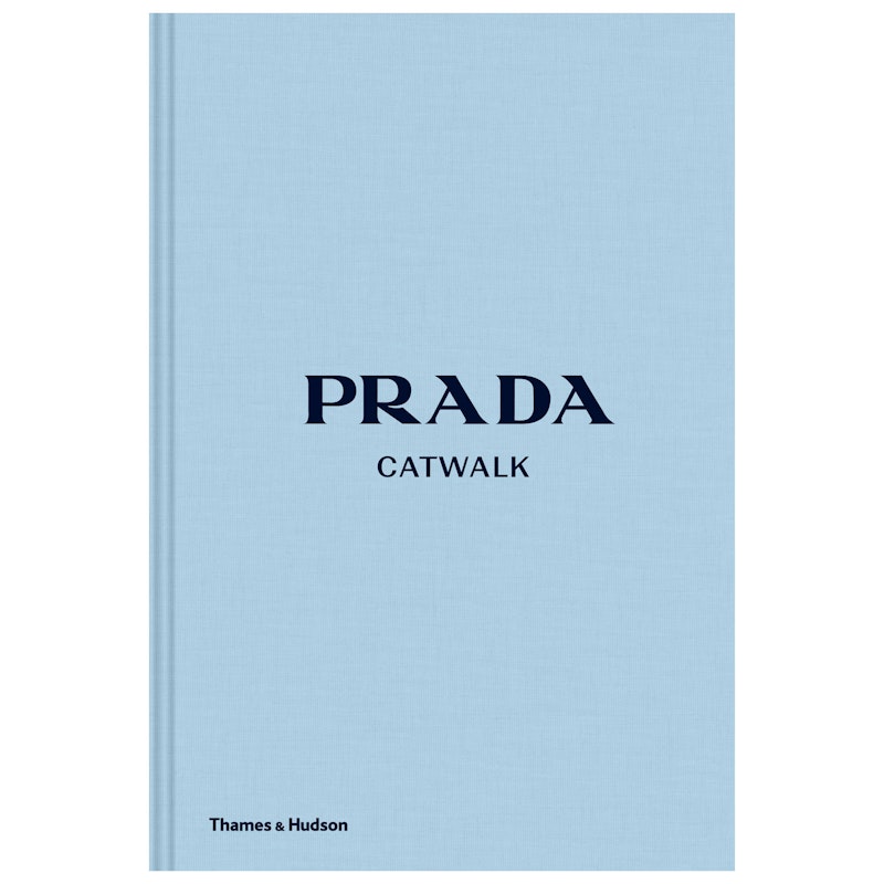 Prada Catwalk Boek